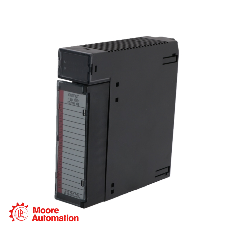 General Electric IC693MDL340 AC Output Module