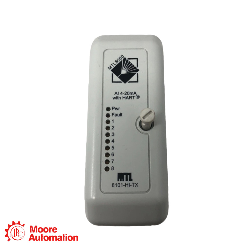 Mô-đun đầu vào tương tự MTL 8101-HI-TX