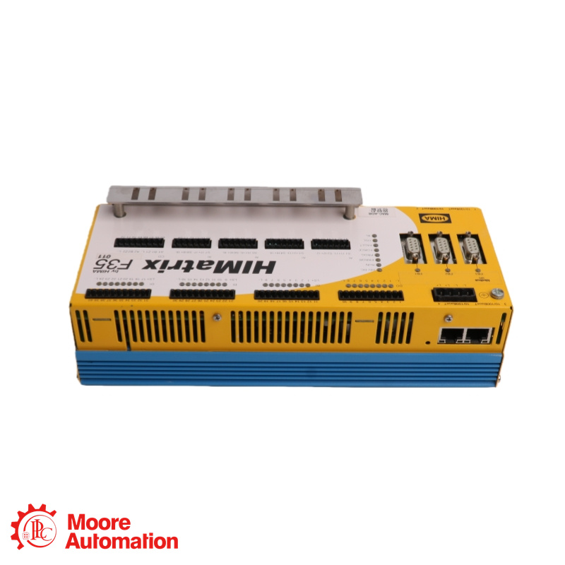 Bộ điều khiển liên quan đến an toàn HIMA F35 011 30