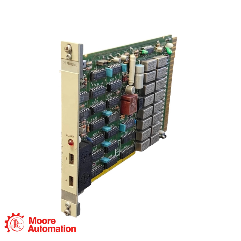 Thẻ tiếp xúc ABB HESG446933R2 70AB02B-E