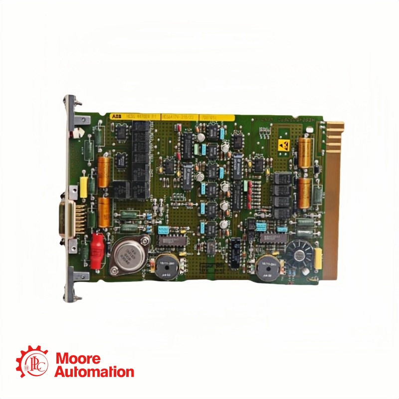 ABB HESG447024R1 70BT01C Bus Transmitter Module