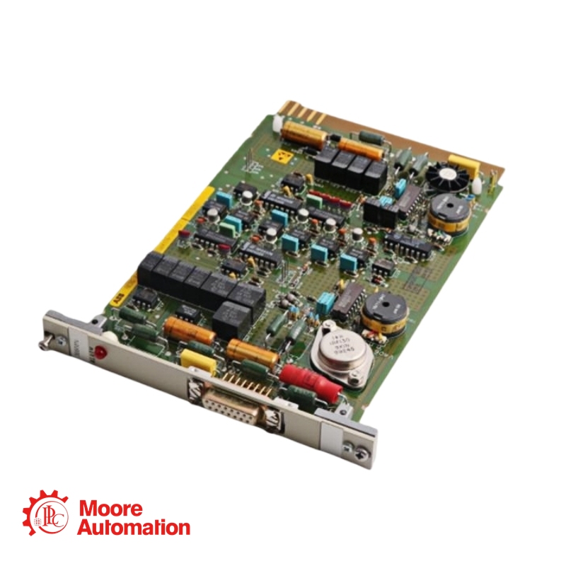 ABB HESG447024R1 70BT01C Bus Transmitter Module