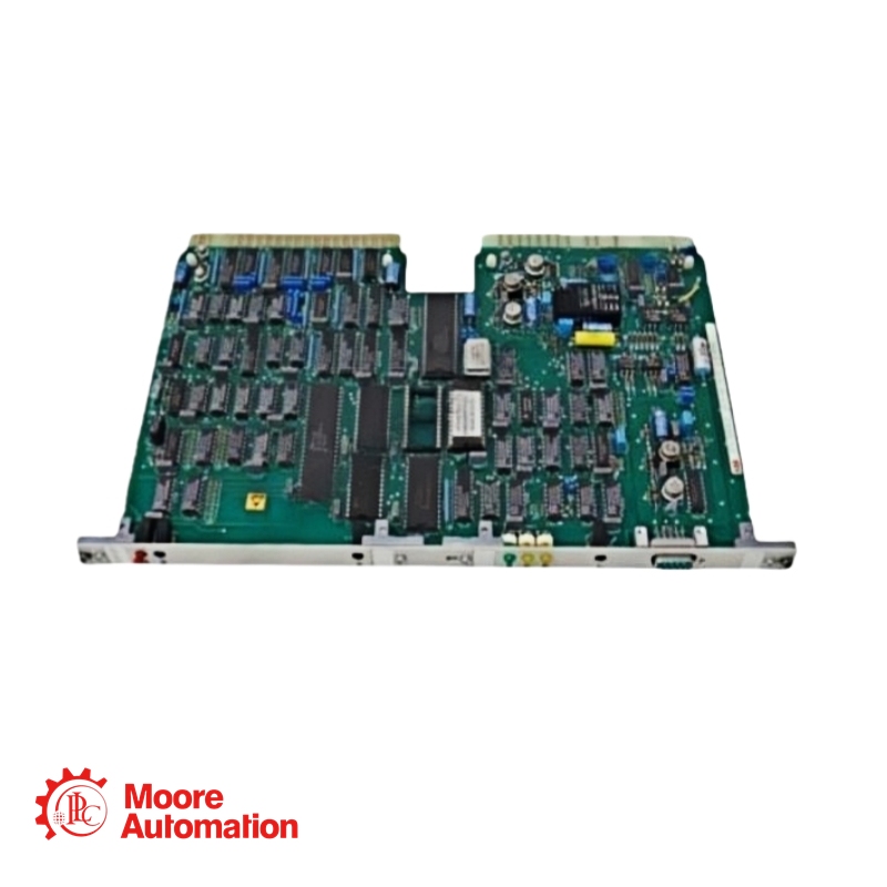 ABB HTDC606701R001 XB8344A Control Panel