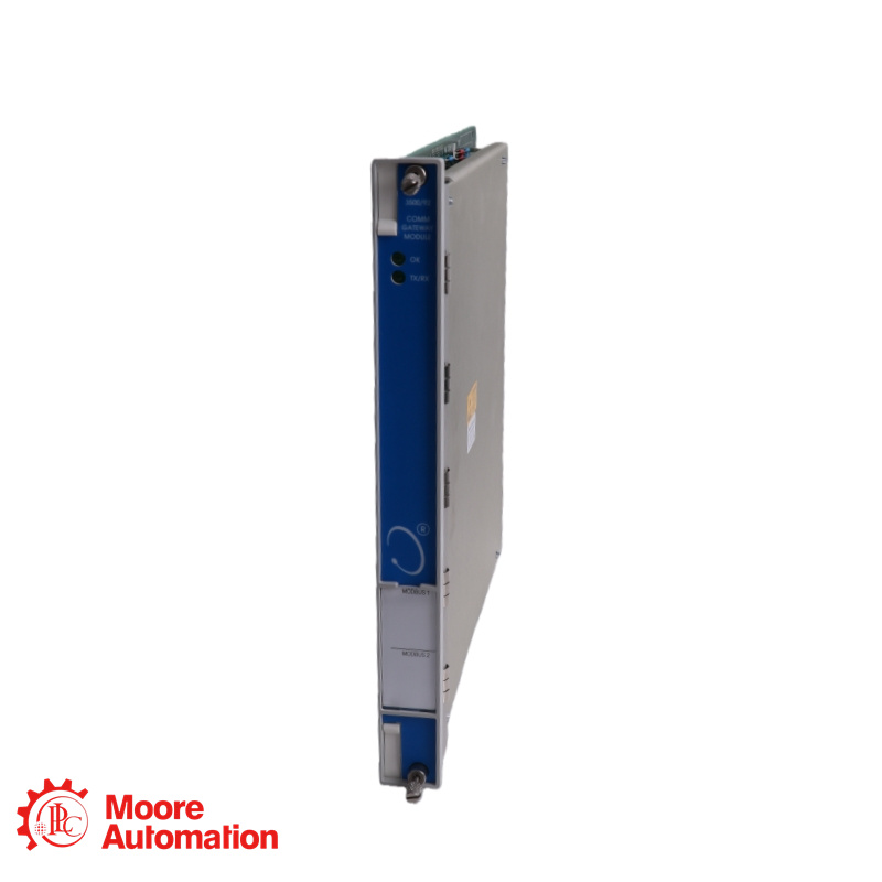 Cổng giao tiếp Bently Nevada 3500/92