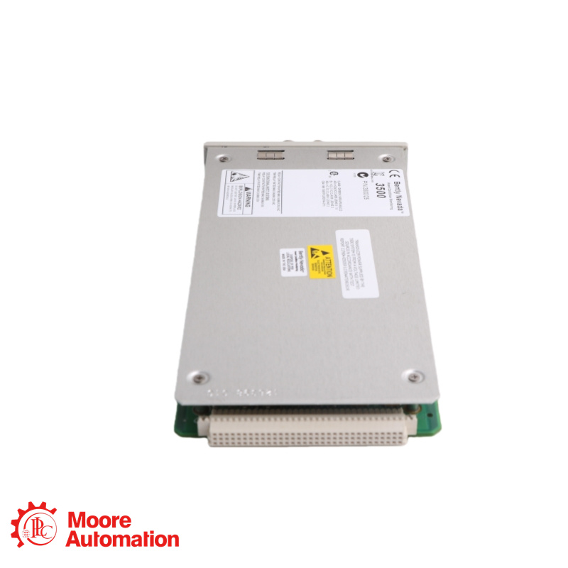 Cổng giao tiếp Bently Nevada 3500/25