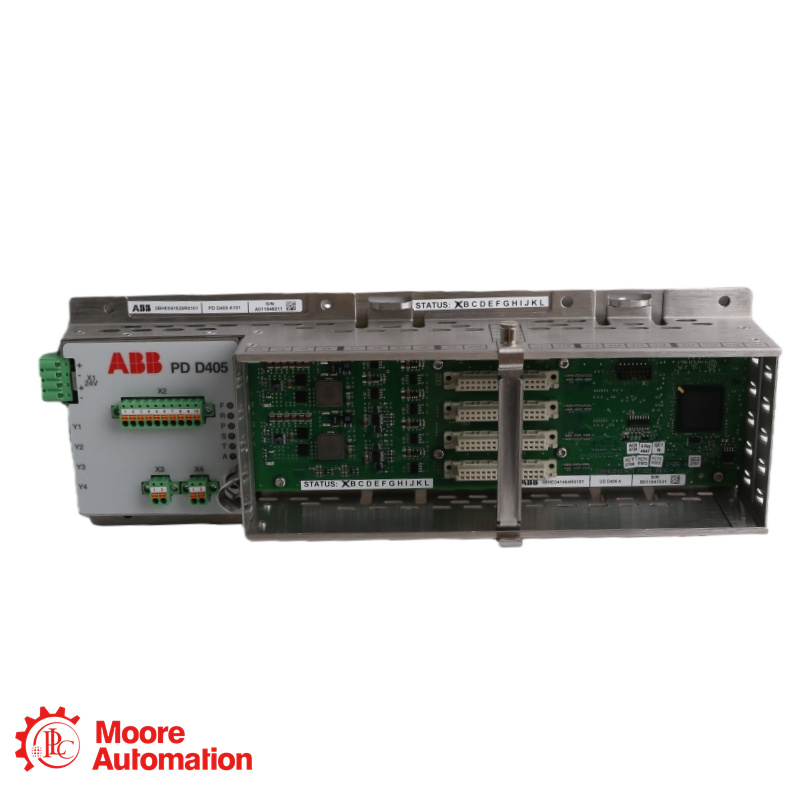 Trung tâm điều khiển ABB 3BHE041626R0101 PDD405 A101
