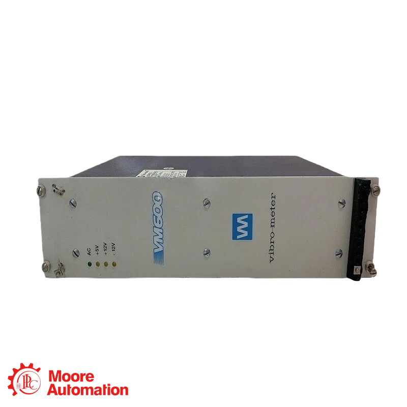 ĐỒNG HỒ ĐO ĐỘ RUNG VM600 RPS6U SIM-275A 200-582-500-013 Mô-đun nguồn