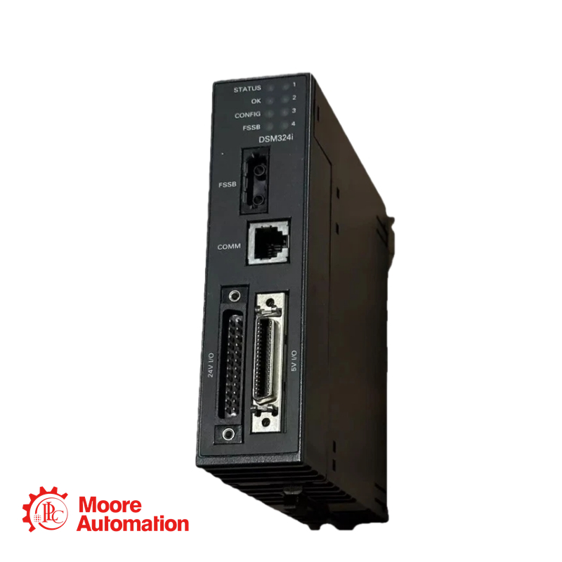 Mô-đun điều khiển chuyển động IC693DSM324 của General Electric