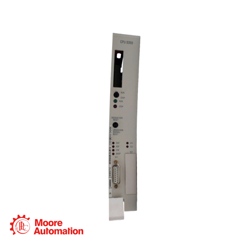 Siemens 6ES5928-3UB12 CPU Module