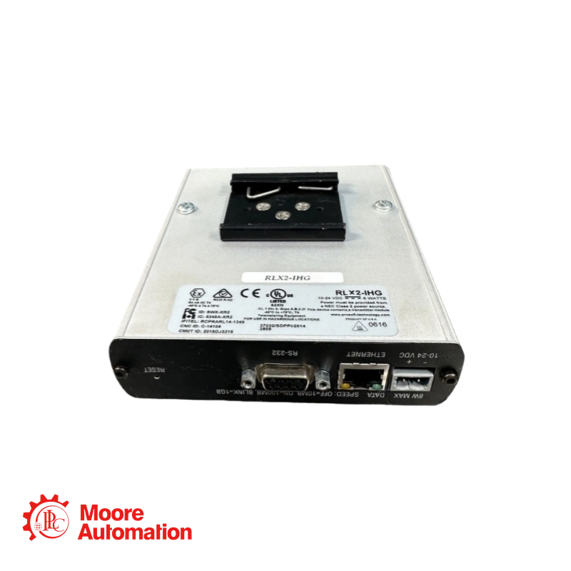 ProSoft RLX2-IHW 802.11abg Industrial Hotspot