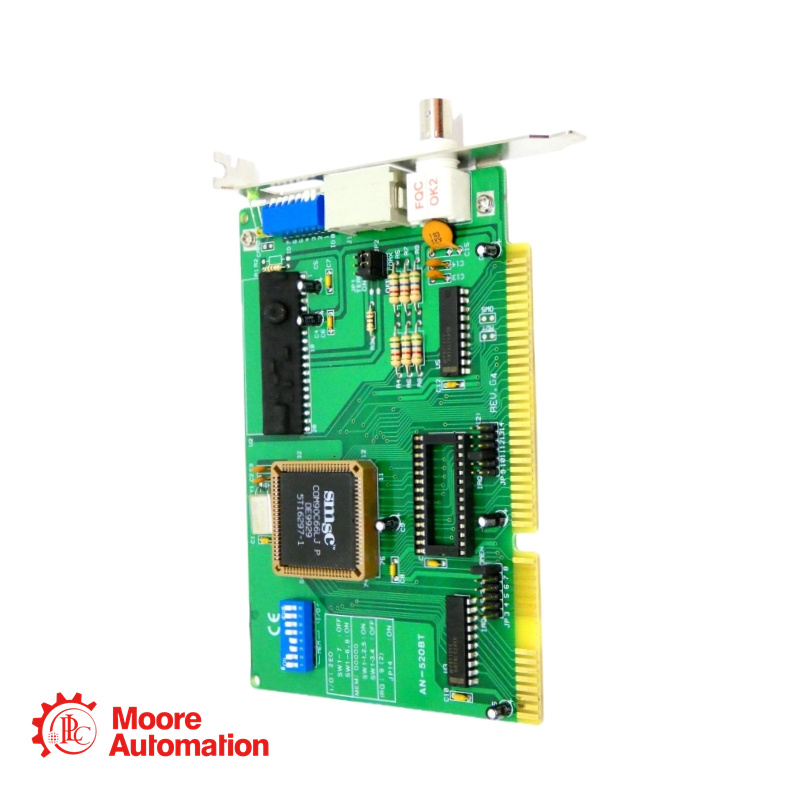 Arcnet Danpex AN-520BT 16-Bit 4-in-1 Arcnet Card