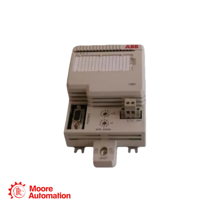 ABB PFPA201 3BSE022827R1 Processing Unit