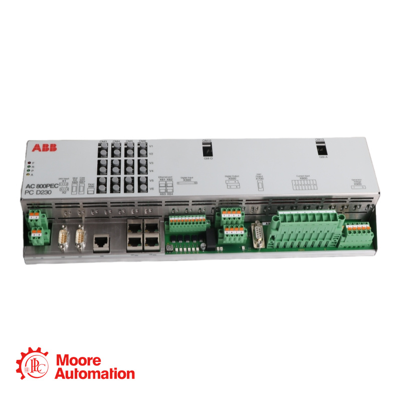 ABB 3BHE022291R0101 PCD230A Communications I/O Module