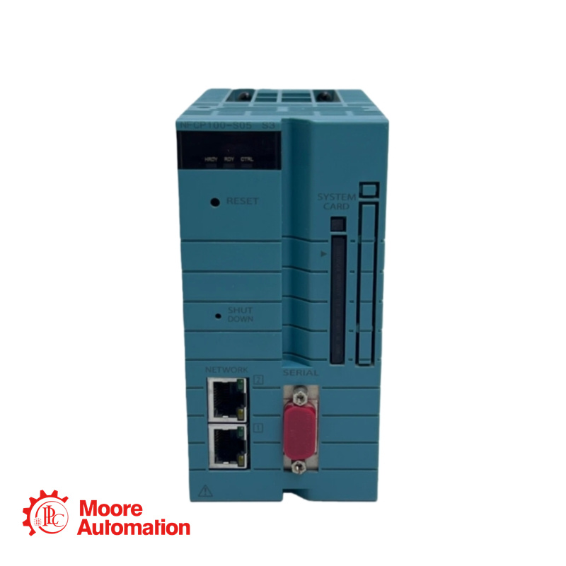 Yokogawa NFCP100-S05 S3 CPU Module