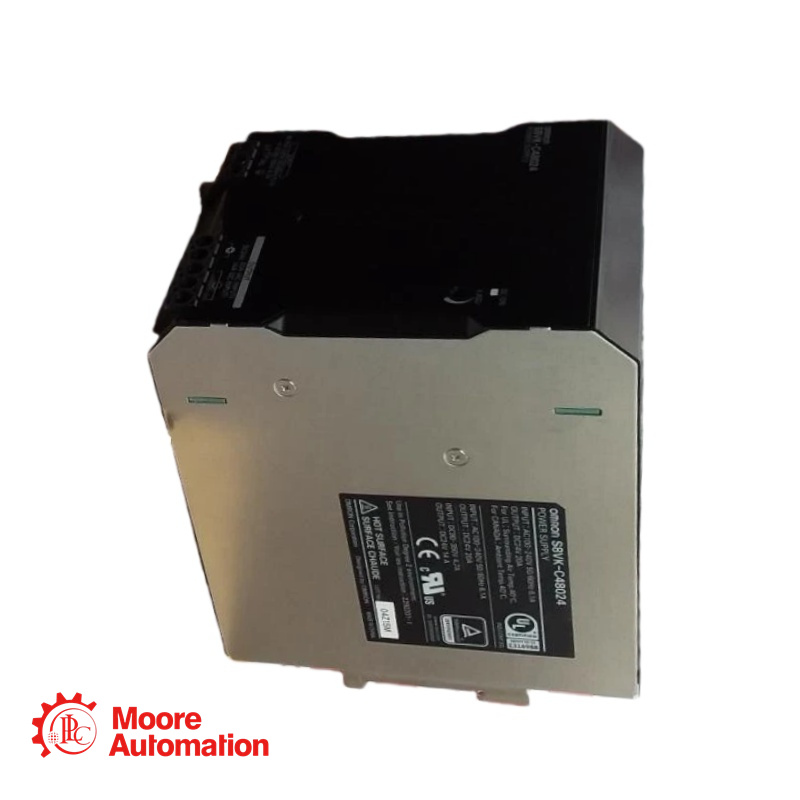 Omron S8VK-C48024 Switch Mode Power Supply Module