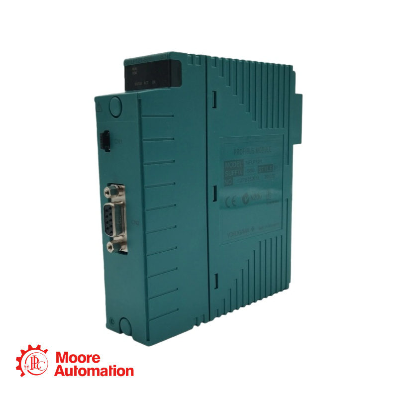 Yokogawa NFLP121-S00 Communication Module