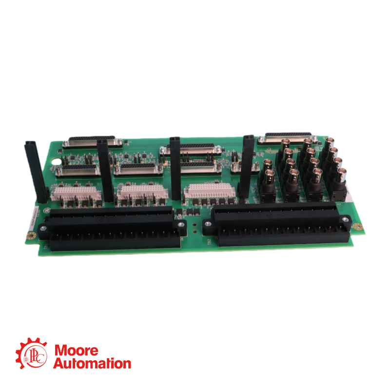 GE IS200TVBAH1ACC Vibration Terminal Board