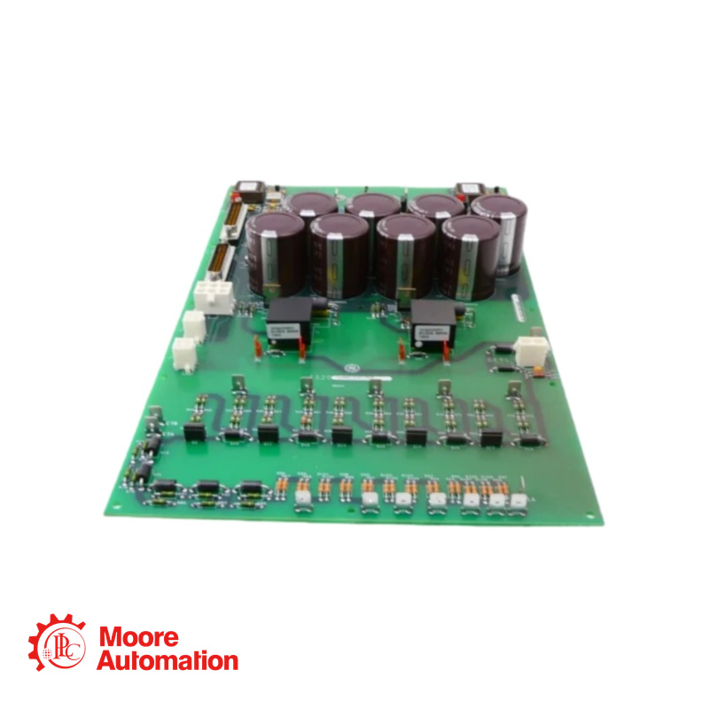 GE IS200EDEXG1ADA Exciter De-Excitation Board