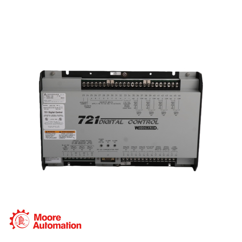 WOODWARD 8280-4001 Digital Control Module