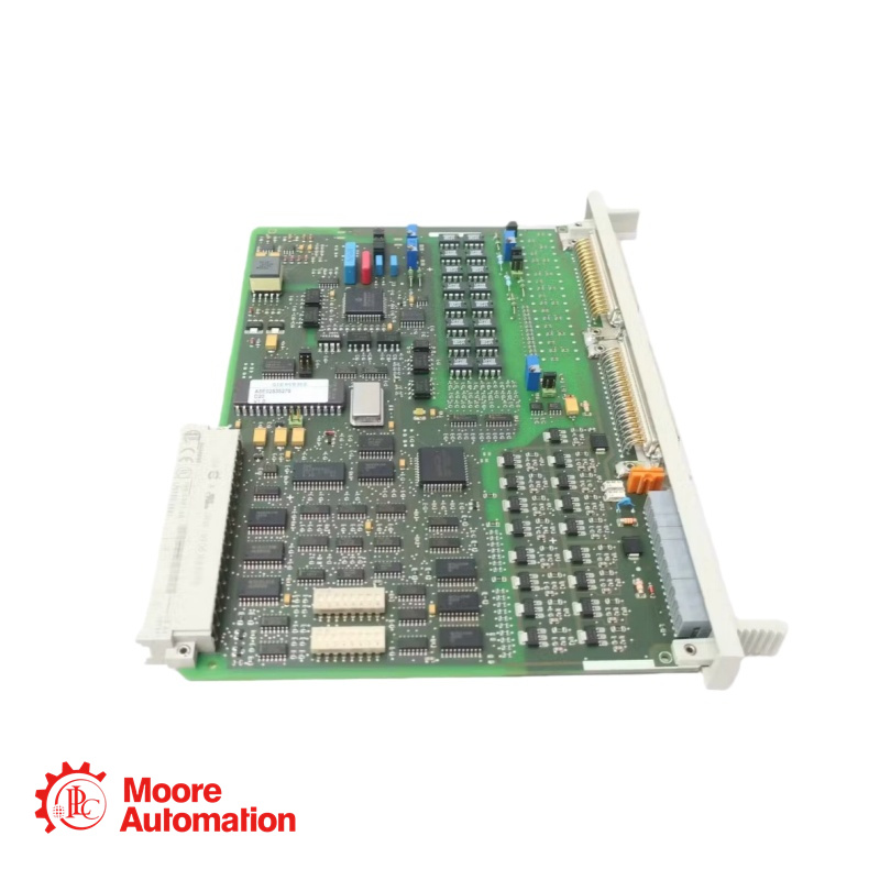 Siemens 6ES5244-3AB31 Temperaturecontrol Module