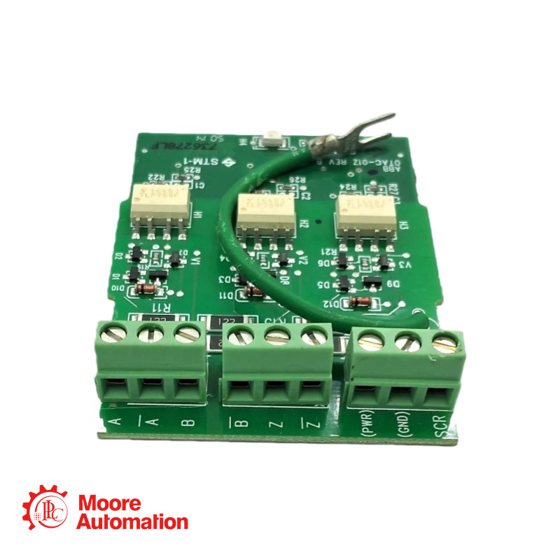 ABB OTAC-01 Pulse Encoder Interface Module