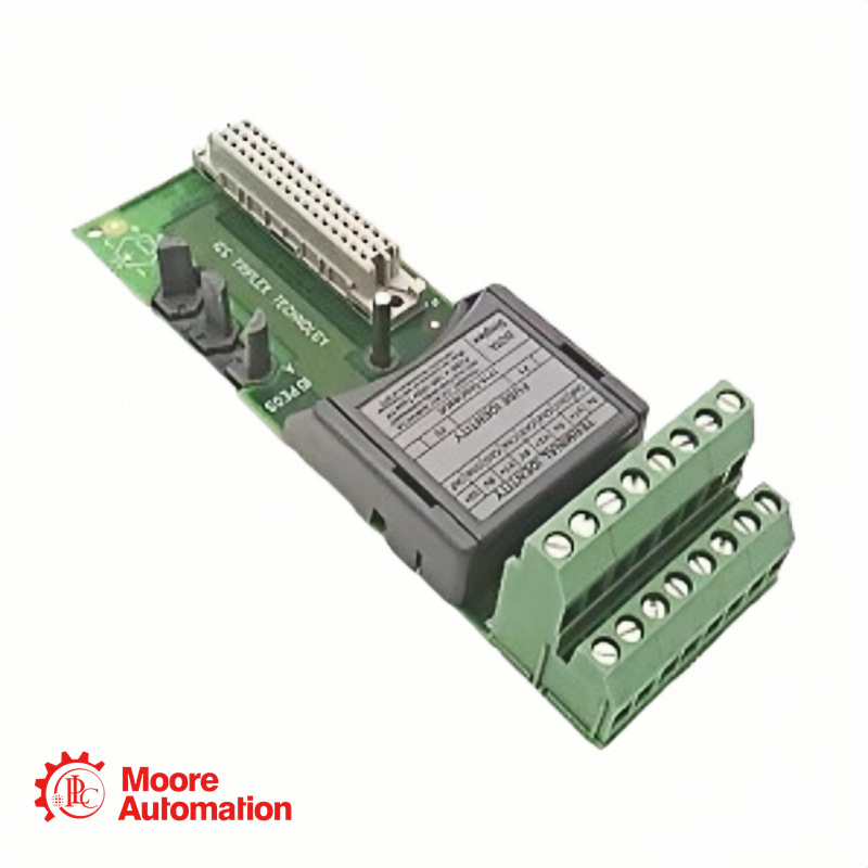 PLC 1715-TASOF8 Redundant I/O Module