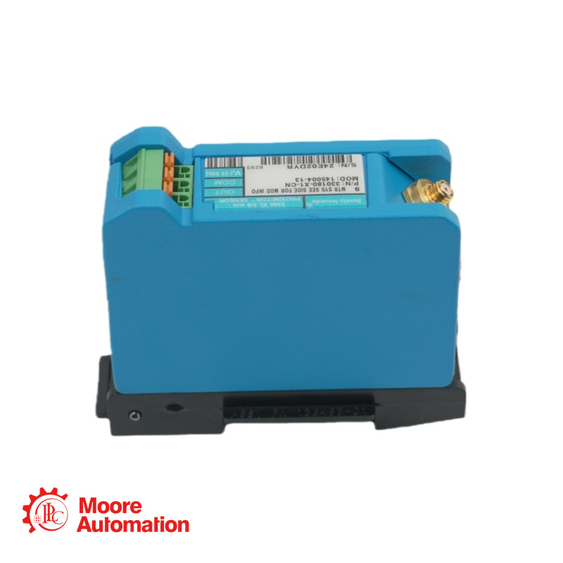 Bently Nevada 330180-X1-CN MOD:145193-01 Proximitor Sensor