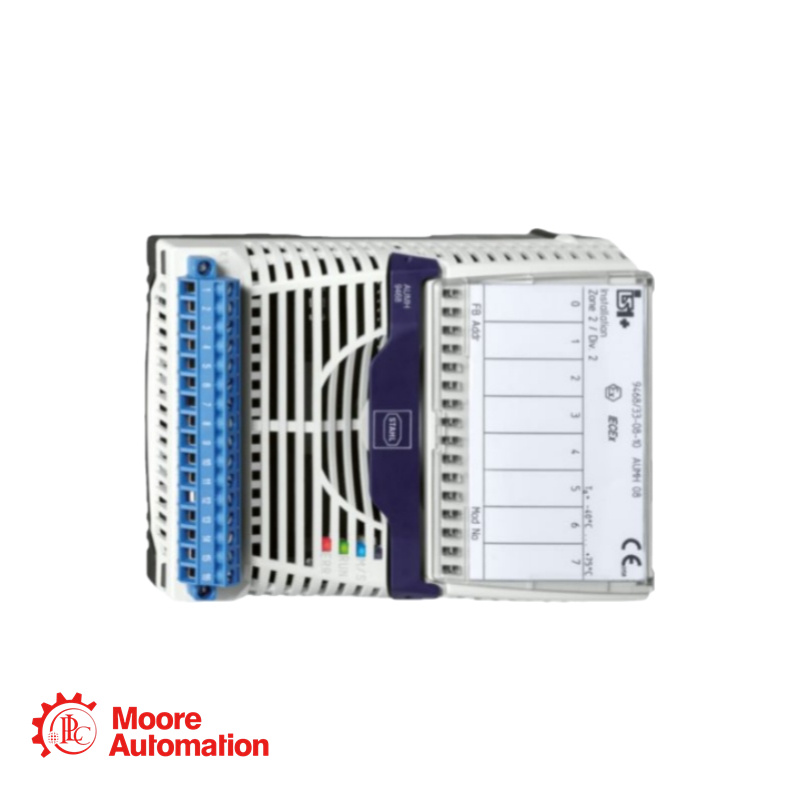 STAHL 9468/33-08-10 Remote I/O HART analog universal module