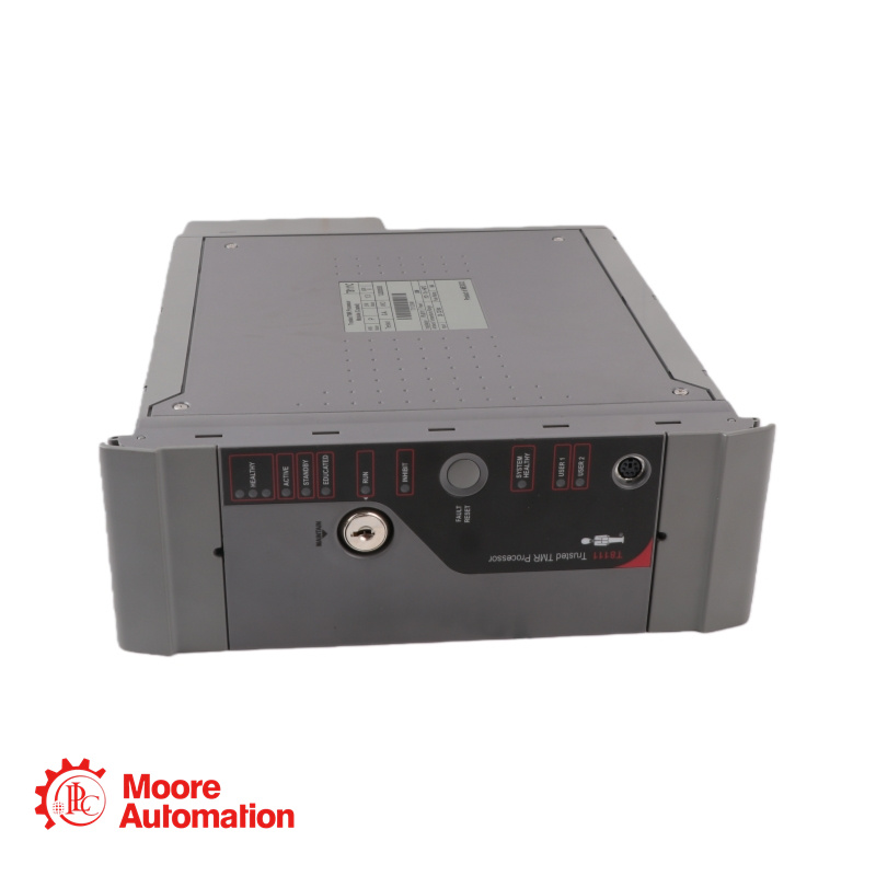 ICS Triplex T8121C Trusted Triplex Processor Interface Adapter