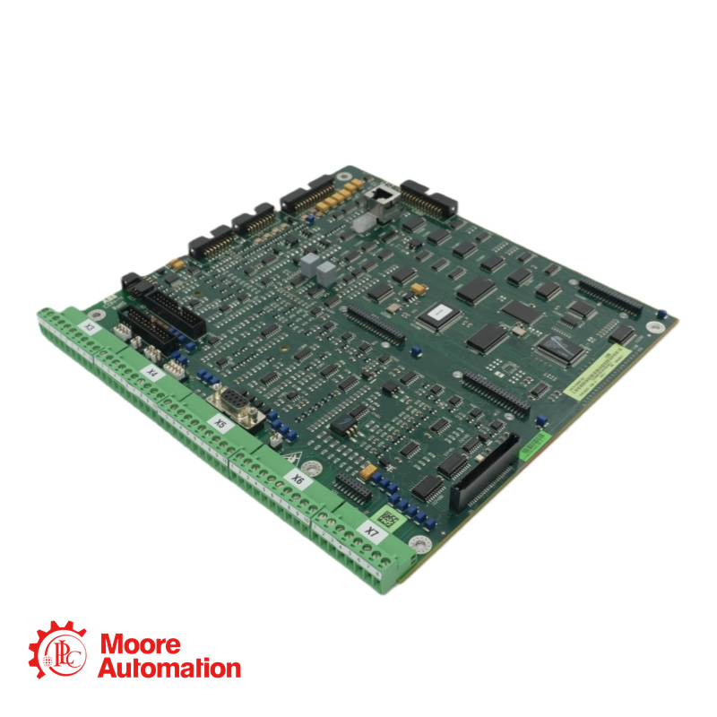 ABB 3ADT313900R1501  SDCS-CON-4 CONTROL BOARD