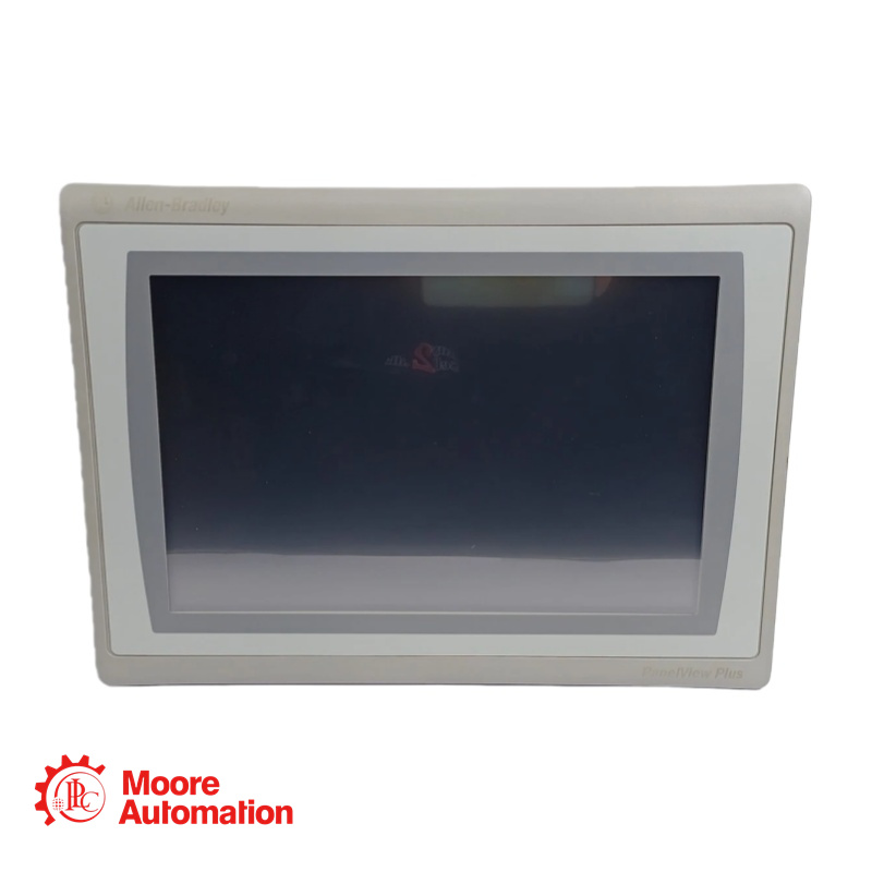 PLC 2711P-T12W21D8S Touch Screen HMI