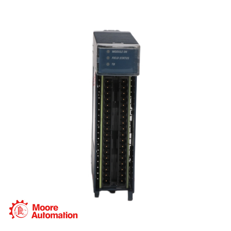 GE IC695ALG508 Isolated RTD Input module