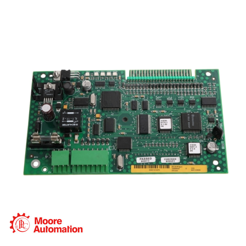 Alfa Laval EPC-50 3183045463 OP Board