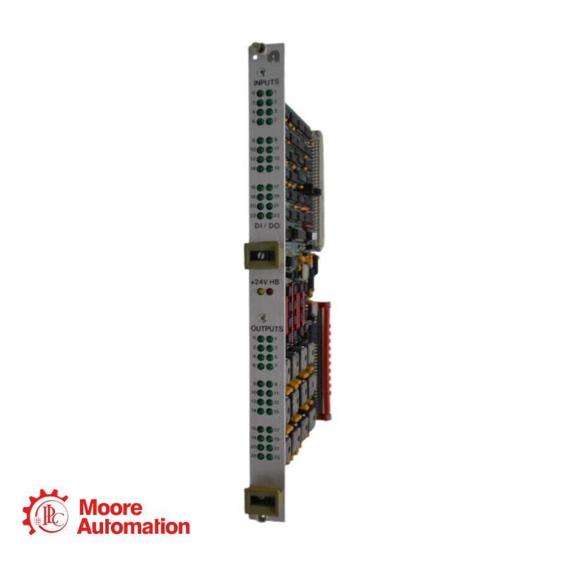 AMAT 0100-11002 Digital I/O VME Module