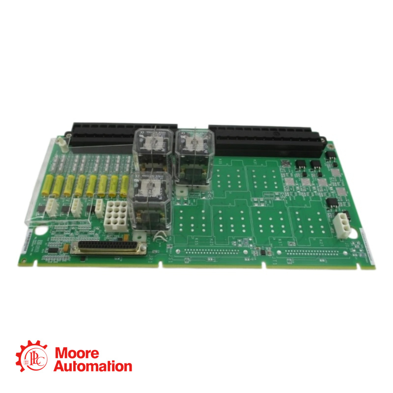 GE IS200TRPGH2B Gas Turbine Primary Trip Terminal Board