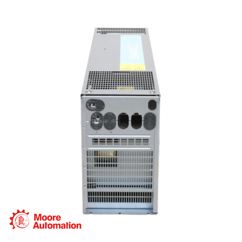 Siemens 6SL3320-1TE33-1AA3 Single Motor Module