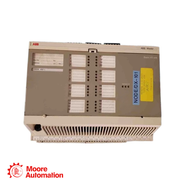 ABB DSDX452L&nbsp;5716075-U Remote In/Out Basic Unit