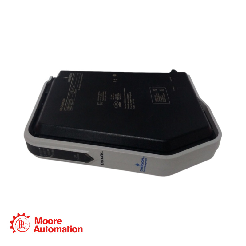 Emerson KJ2005X1-BK1 12P4688X052 SE3007 SX Controller