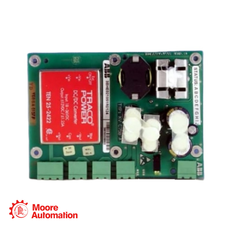 3BHE021951R0124 KVC758 A124