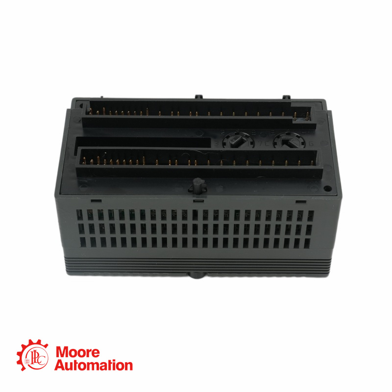 GE Fanuc VersaMax IC200MDL650E 32-Point 24VDC Discrete Input Module