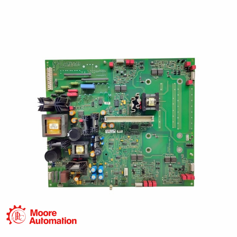 Bosch Rexroth 1070079722-4017 Servo Amplifier and Inverter Subassembly