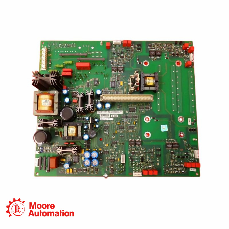 Bosch Rexroth 1070081601-201 Servo Amplifier and Inverter PCB Subassembly