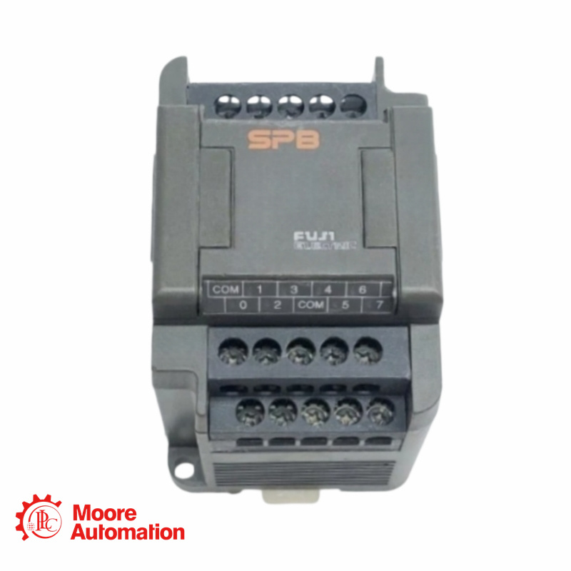 Fuji Electric NW0E16R-3 16-Point Relay I/O Expansion Unit