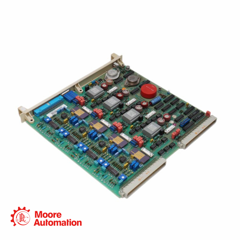 ABB DSAO 110 57120001-AT Analog Output Module