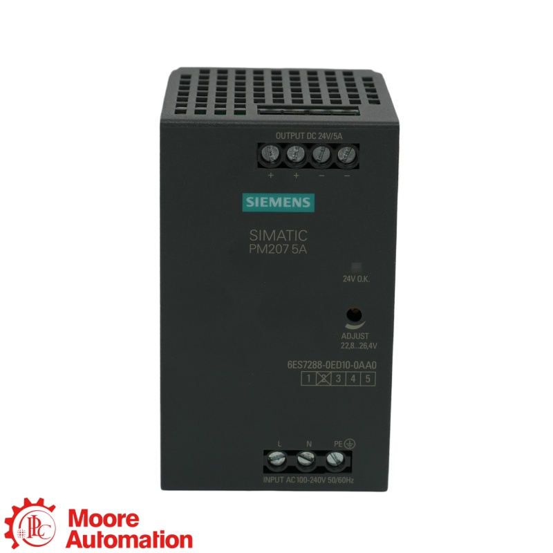 Mô-đun đầu vào cặp nhiệt điện Siemens 6ES7288-3AT04-0AA0 SIMATIC S7-200 SMART SM AT04