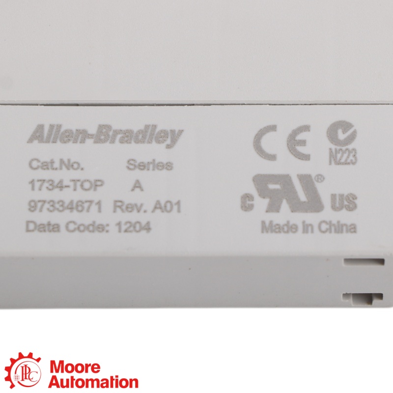 PLC 1734-ARM Address Reserve Module