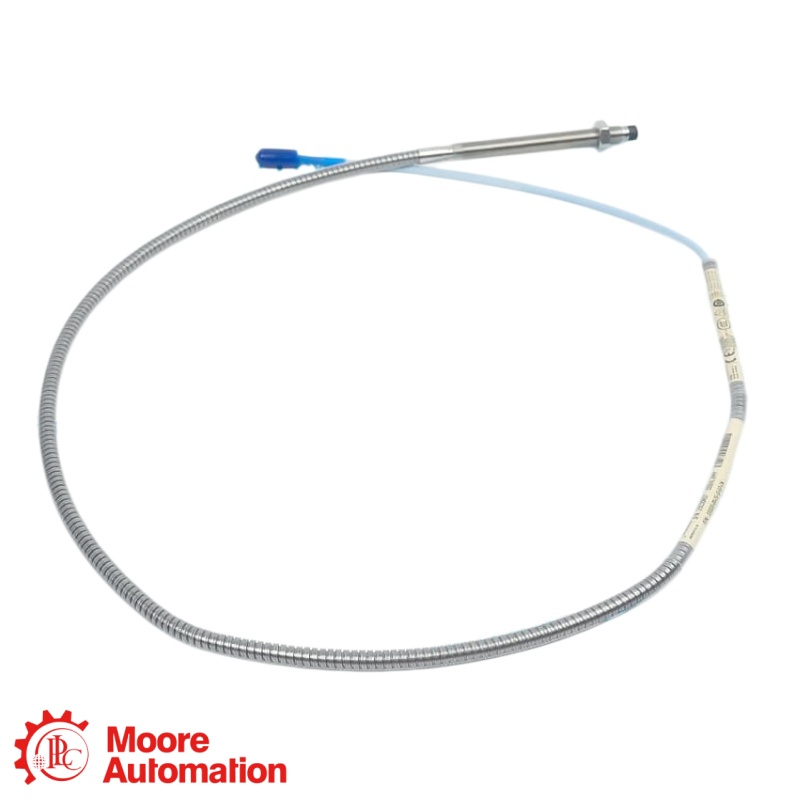 Bently Nevada 330102-00-35-10-01-05 3300 XL 8 mm Armored Proximity Probe