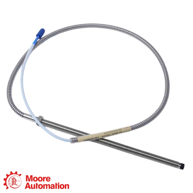 Bently Nevada 330102-00-80-10-01-05 3300 XL 8 mm Armored Proximity Probe