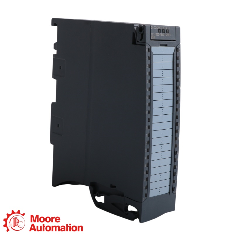 Siemens 6ES7522-5EH00-0AB0 SIMATIC S7-1500 SM 522 Digital Output Module 16x24-48 V UC