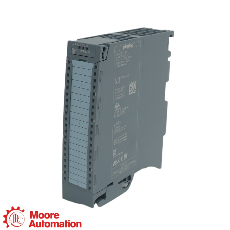 Siemens 6ES7540-1AB00-0AA0 SIMATIC S7-1500 CM PtP RS422/485 Communication Module